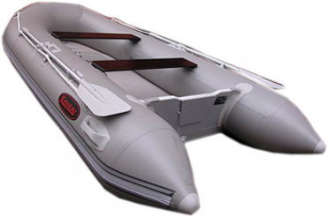 Лодка KORSAR J. SILVER 380